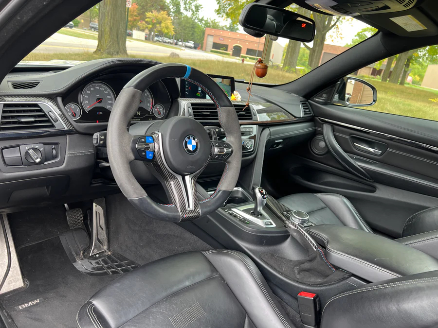 2016 BMW M4 2D Coupe64185225558786121