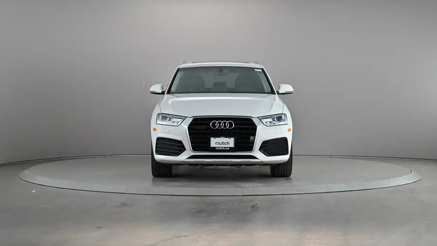2018 Audi Q364555635372417122