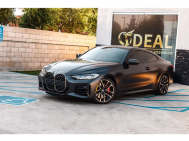 2022 BMW M440I M440I63333890753409123