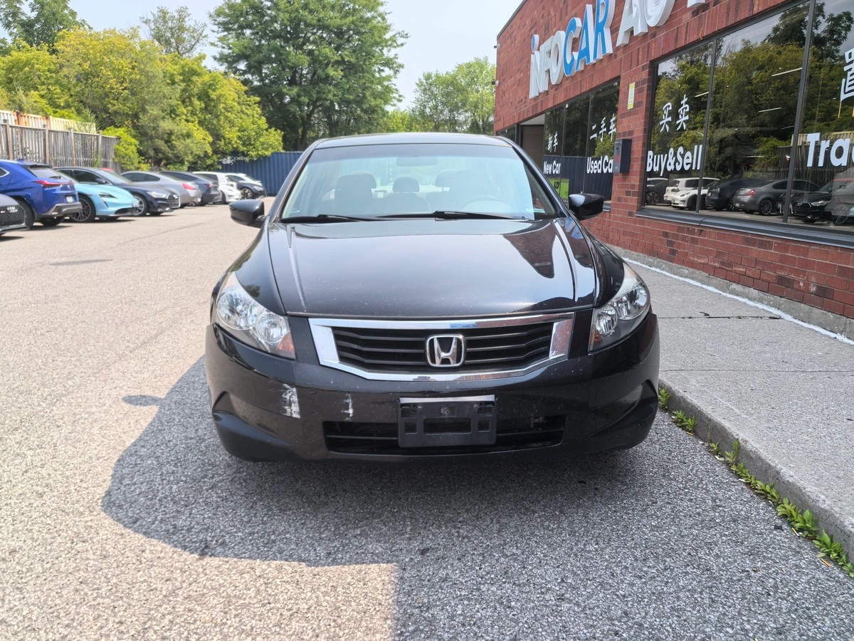 2009 Honda Accord EX64146889686402121