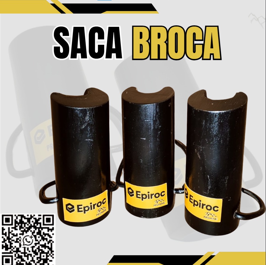 Venta de saca brocas para perforación