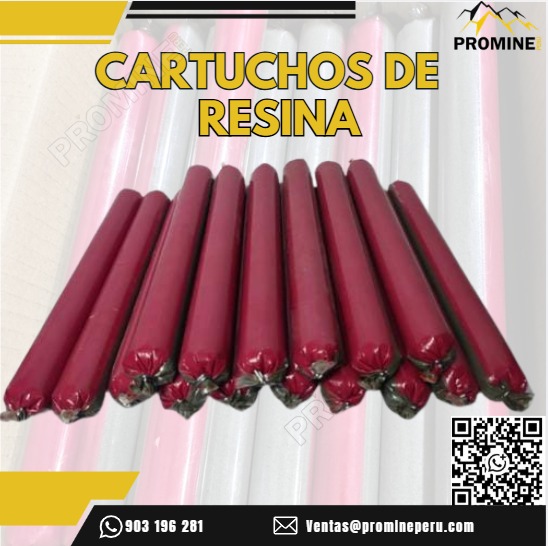 Professional Resin Cartridge Supply Service for Mining