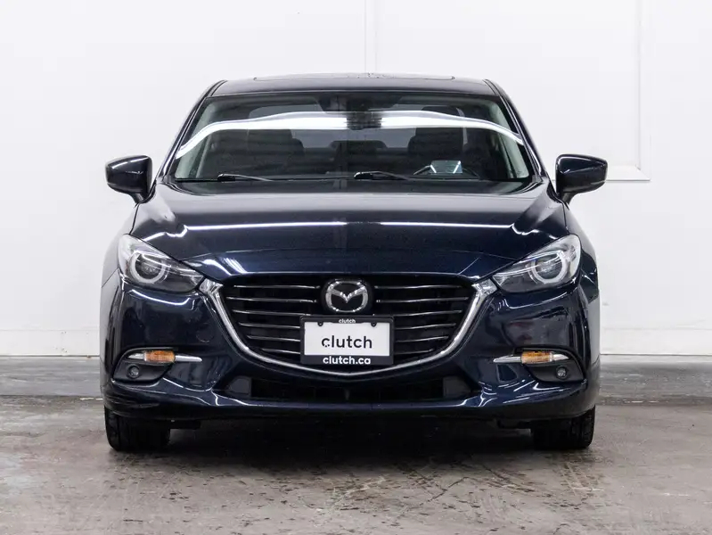 2018 Mazda Mazda3