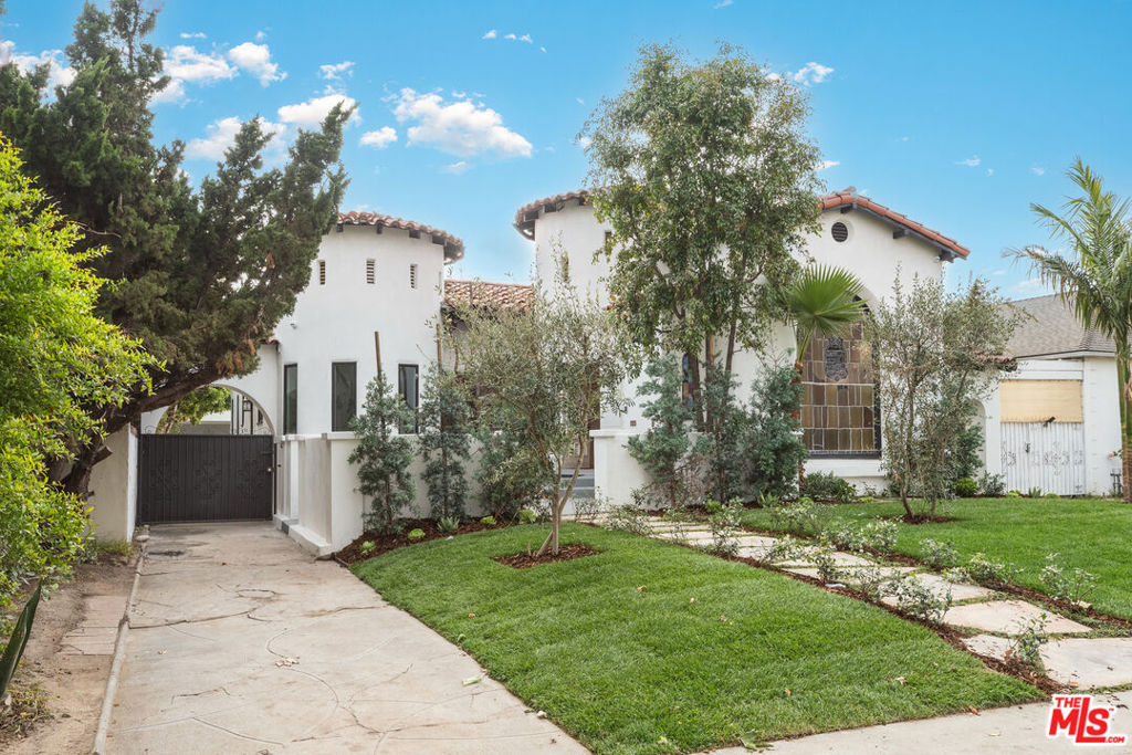 173 S Alta Vista Boulevard Los Angeles CA, 9003663669277535875120