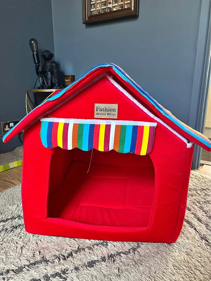 Cat dog house pets large63007895060355120