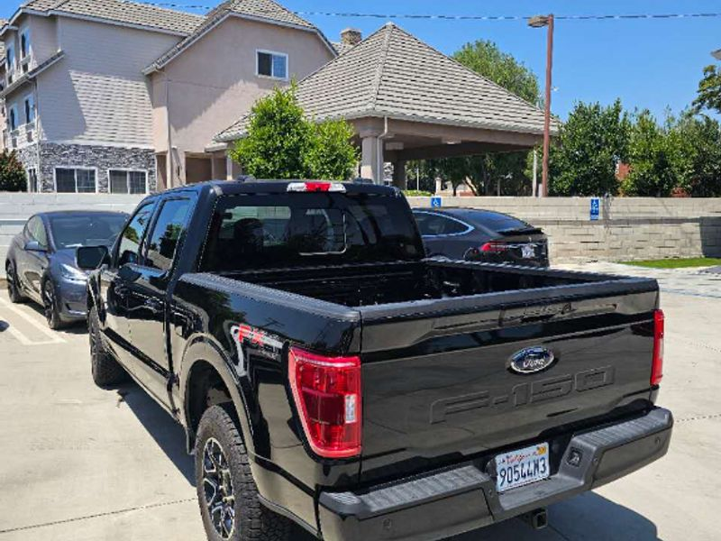 2022 FORD F-150 SUPERCREW63334136497793122