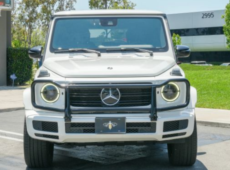 2021 MERCEDES-BENZ G-CLASS G 550 SPORT UTILITY 4D63516024429955121