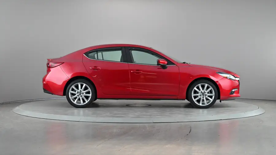 2018 Mazda Mazda364388020293251124