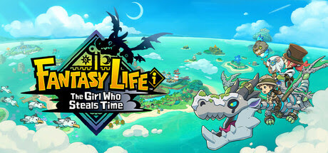 [freebie]Fantasy Life i The Girl Who Steals Time Deluxe Edition MULTi9-ElAmigos 629593429043211220