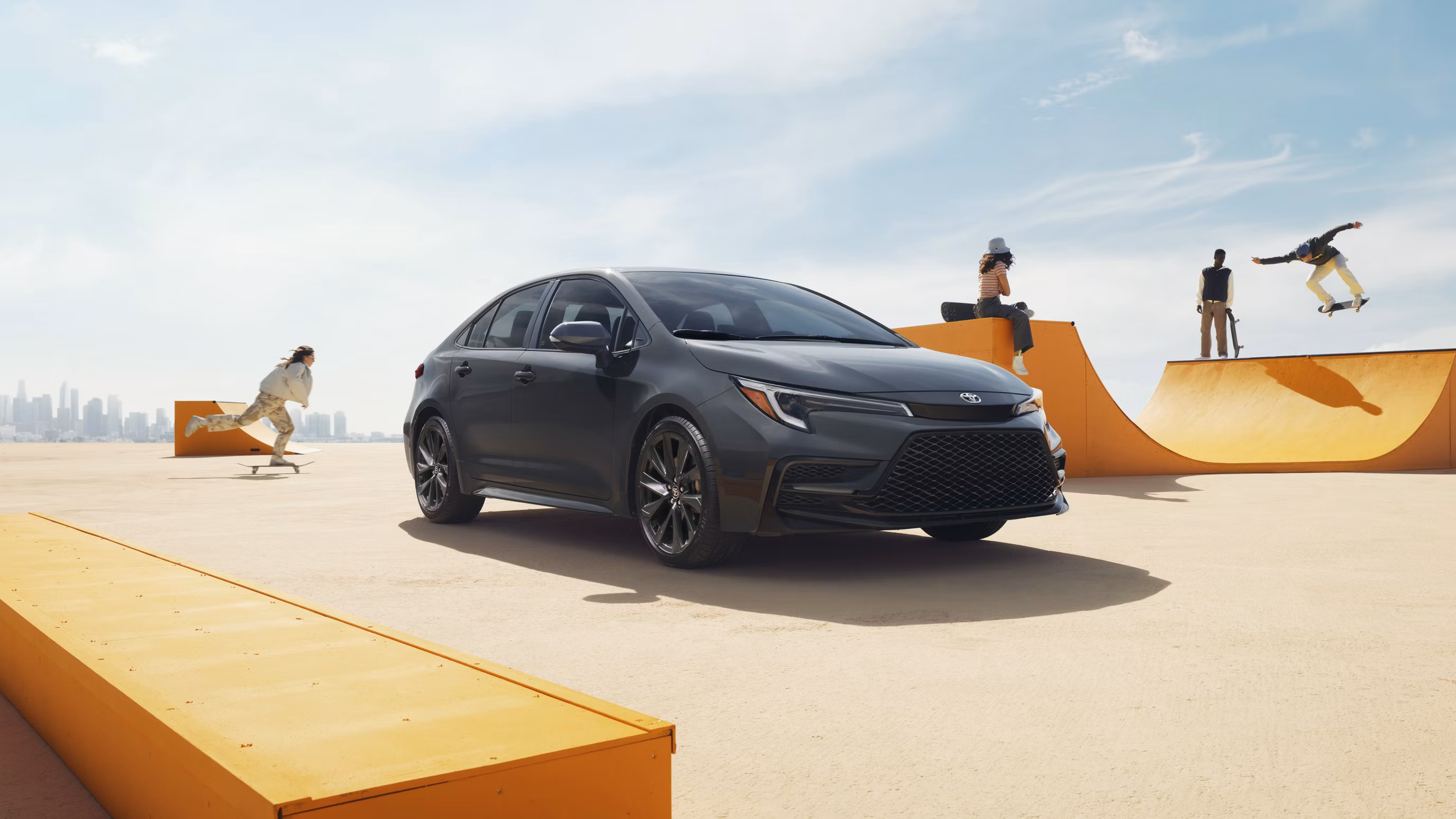2026 Corolla