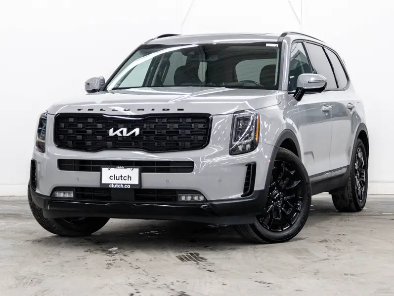 2022 Kia Telluride63544661797635121