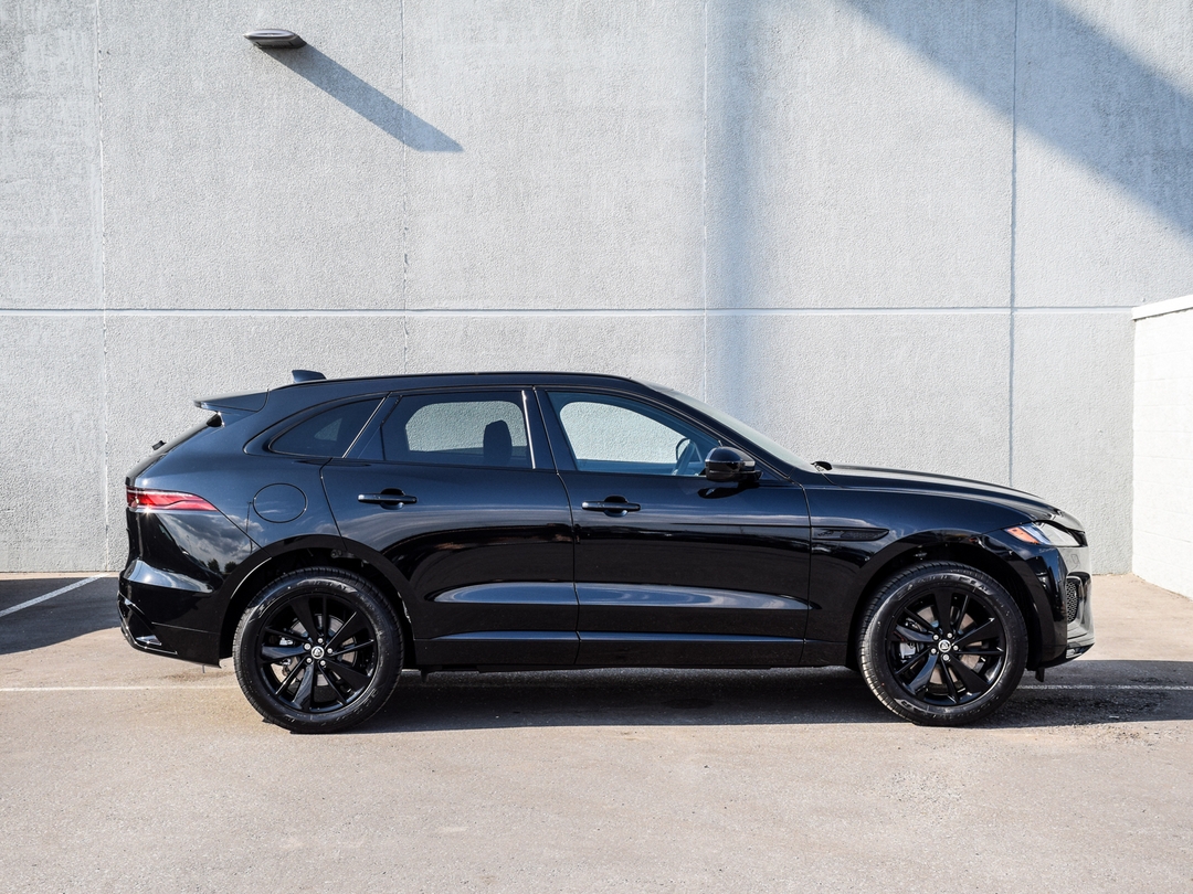 2026 Jaguar F-PACE P250 R-Dynamic S64969842046338122