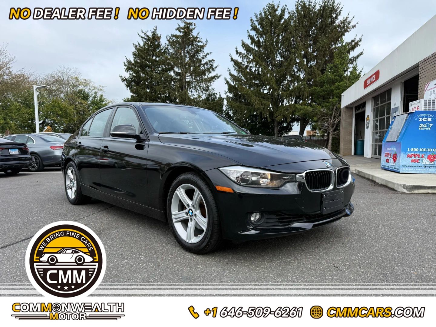 2015 BMW 3 Series64066633569154120