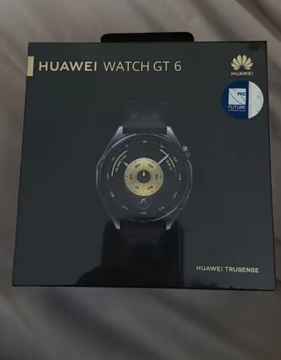 GT6 smart watch black65061819410049121