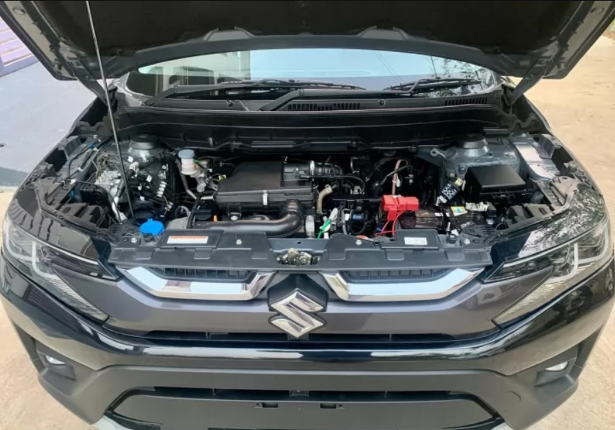 Maruti Suzuki BREZZA ZXI - 2024478112398538199045