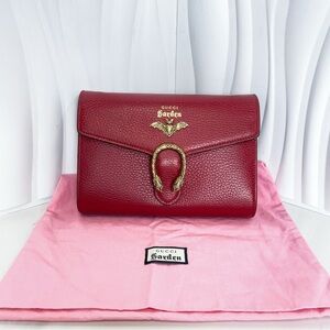 Gucci Garden Dionysus Chain Wallet64243789687682120