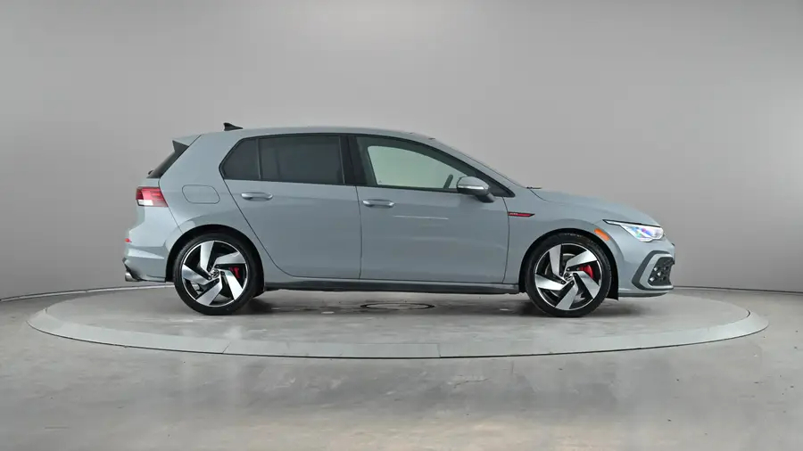 2022 Volkswagen Golf GTI