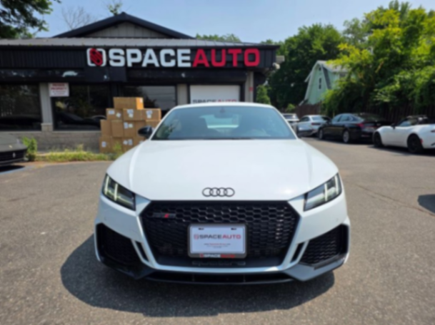 Pre-Owned 2021 Audi TT RS Coupe 2D63281910788865122