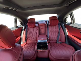 2024 MERCEDES-BENZ MERCEDES-AMG S-CLASS63756854928131122