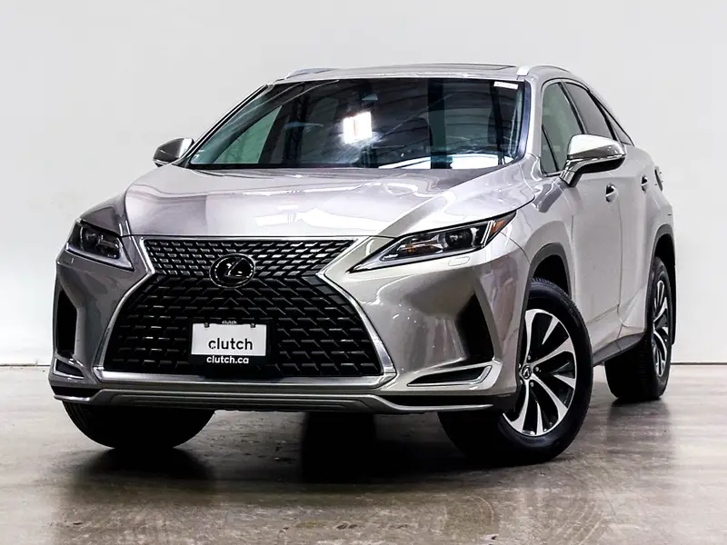 2021 Lexus RX