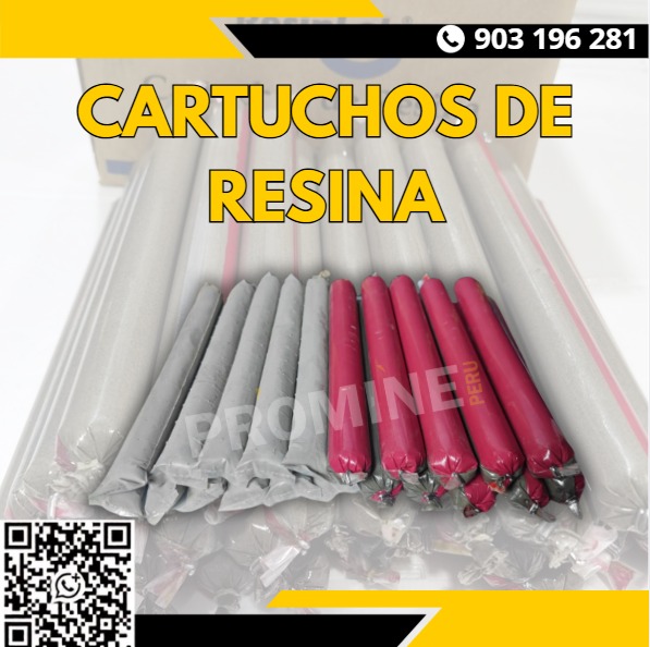 Resin Cartridge Supply Service for Anchoring