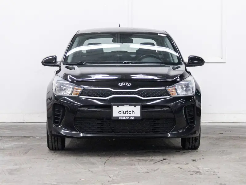 2020 Kia Rio64552383740929121