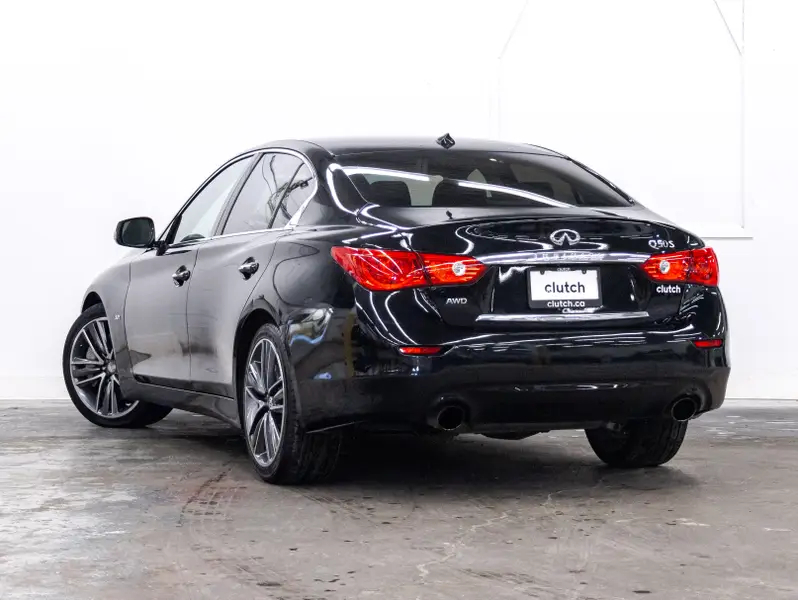 2016 Infiniti Q5064376725277955123