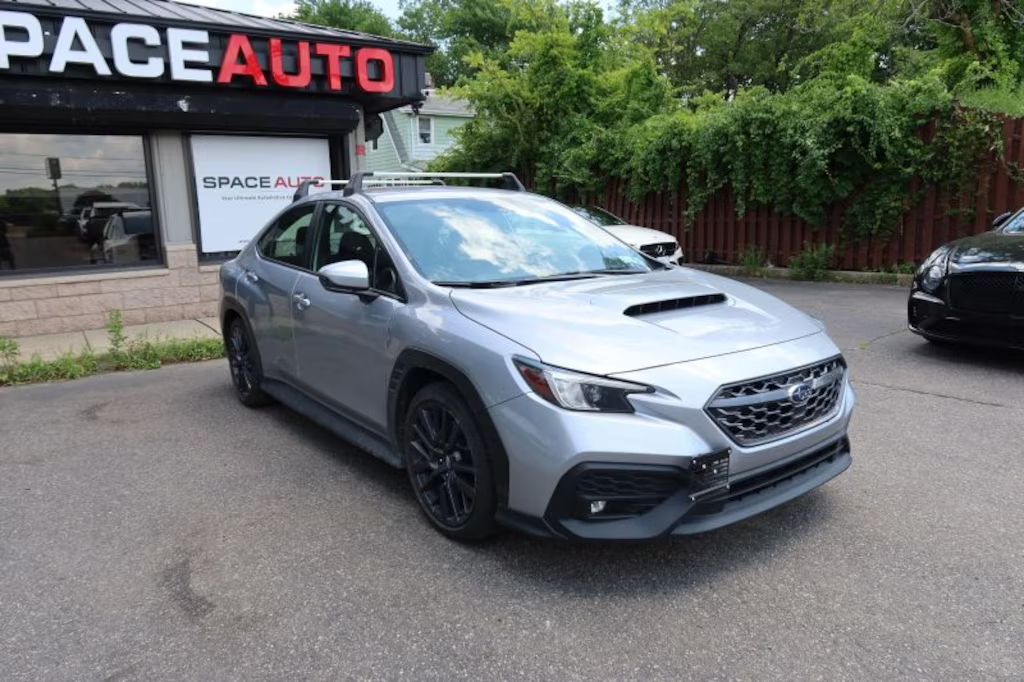 Pre-Owned 2024 Subaru WRX Premium Sedan 4D63280101168643120