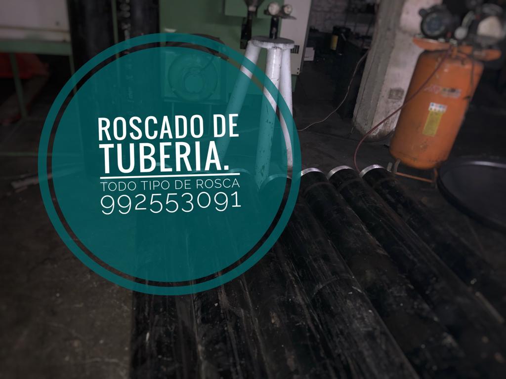 4-inch Pipe Threading456906212178012165