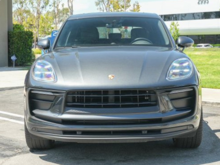 2022 PORSCHE MACAN SPORT UTILITY 4D63593548557827121