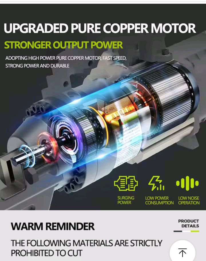 Cortadora hidráulica eléctrica portátil (RC-22) – Máquina cortadora de barras de acero de 1400 W63449165469953122