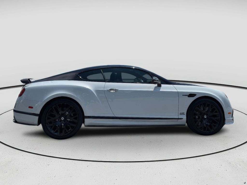 2017 BENTLEY CONTINENTAL GT SUPERSPORTS63333646267011123