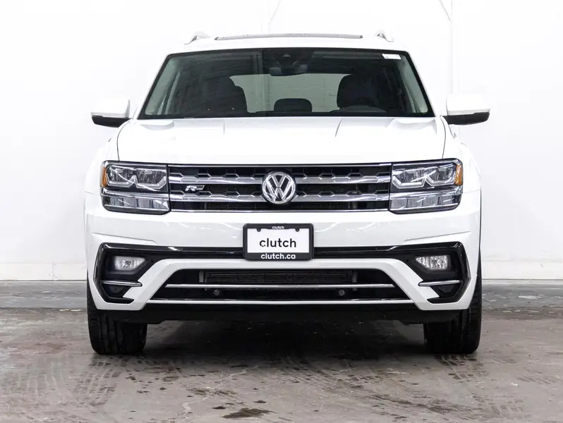 2019 Volkswagen Atlas64487879531651121