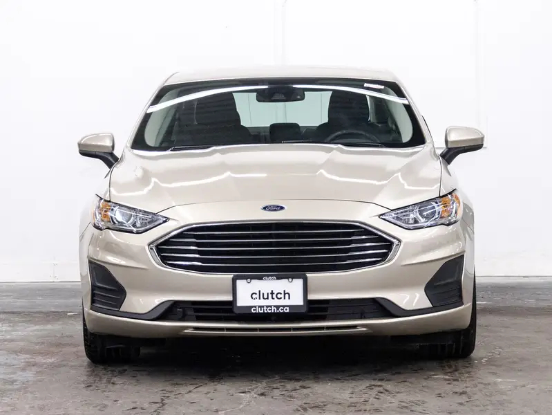 2019 Ford Fusion