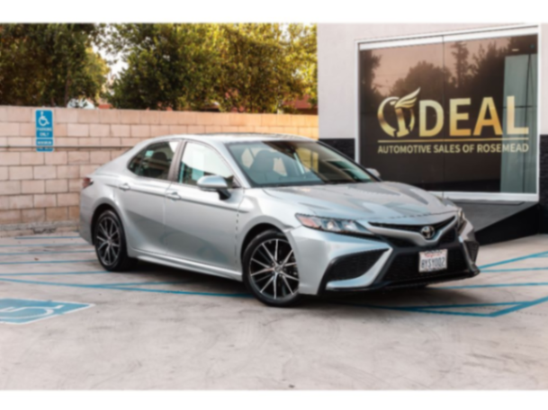 2022 TOYOTA CAMRY SE63333723749889124