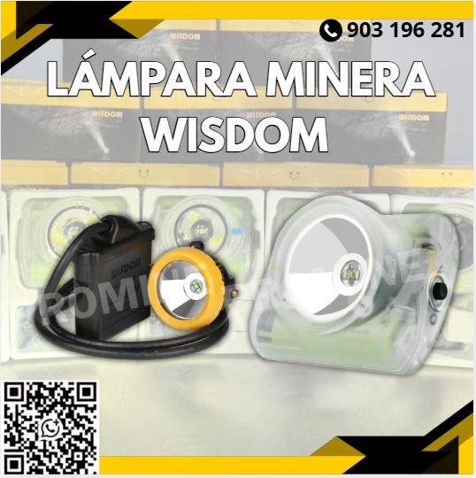 Wireless Mining Lamp Sales Service