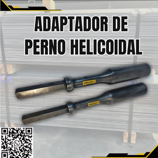 Helical Bolt Adapter Sales Service
