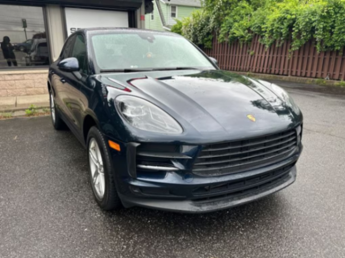 Porsche Macan Utilitario Deportivo 4D de segunda mano 201963278603171971120