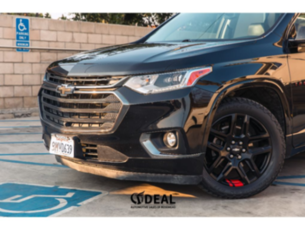 2020 CHEVROLET TRAVERSE PREMIER63323185992065120