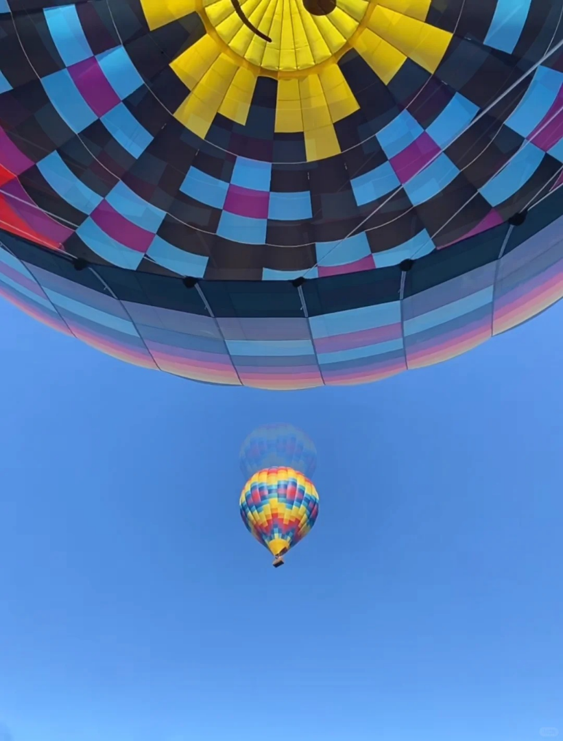 Pano Valley Hot Air Balloon, 30% off, $21063202461878657123