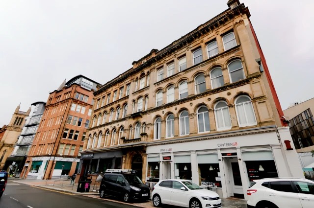 Ingram Street, G1 1EX
