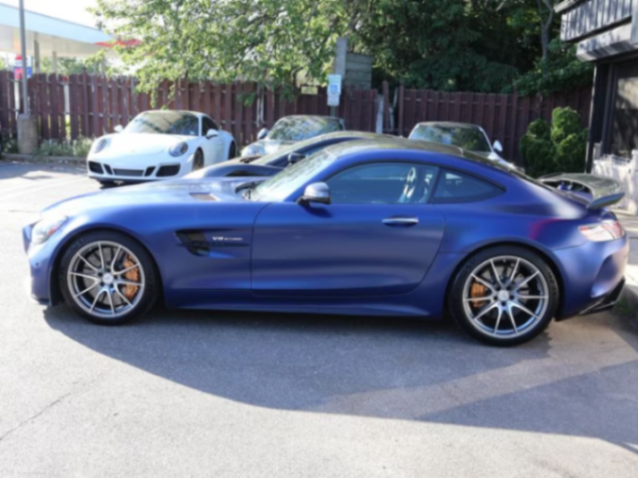 Pre-Owned 2020 Mercedes-Benz Mercedes-AMG GT R Coupe 2D63282496879363121