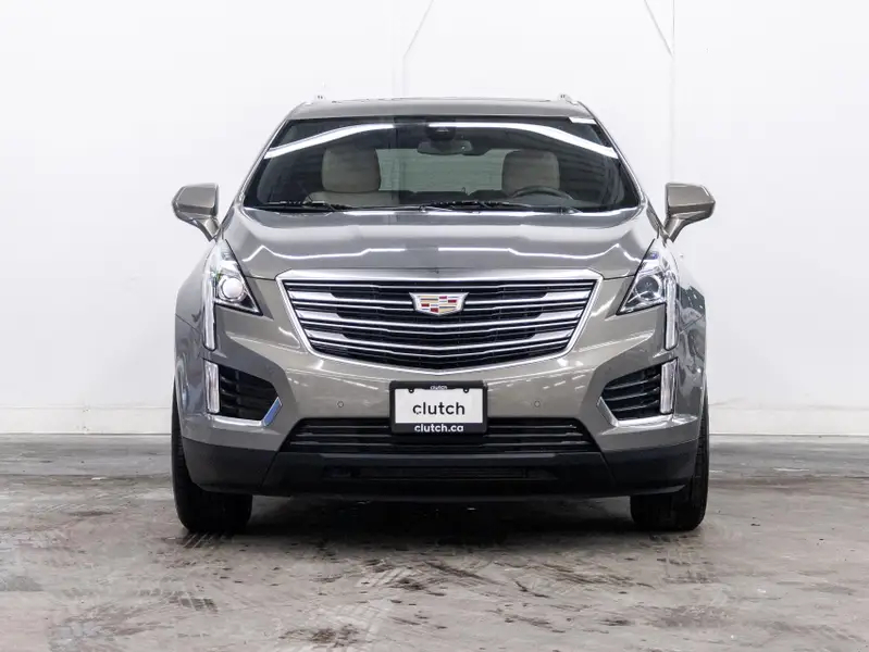2019 Cadillac XT5