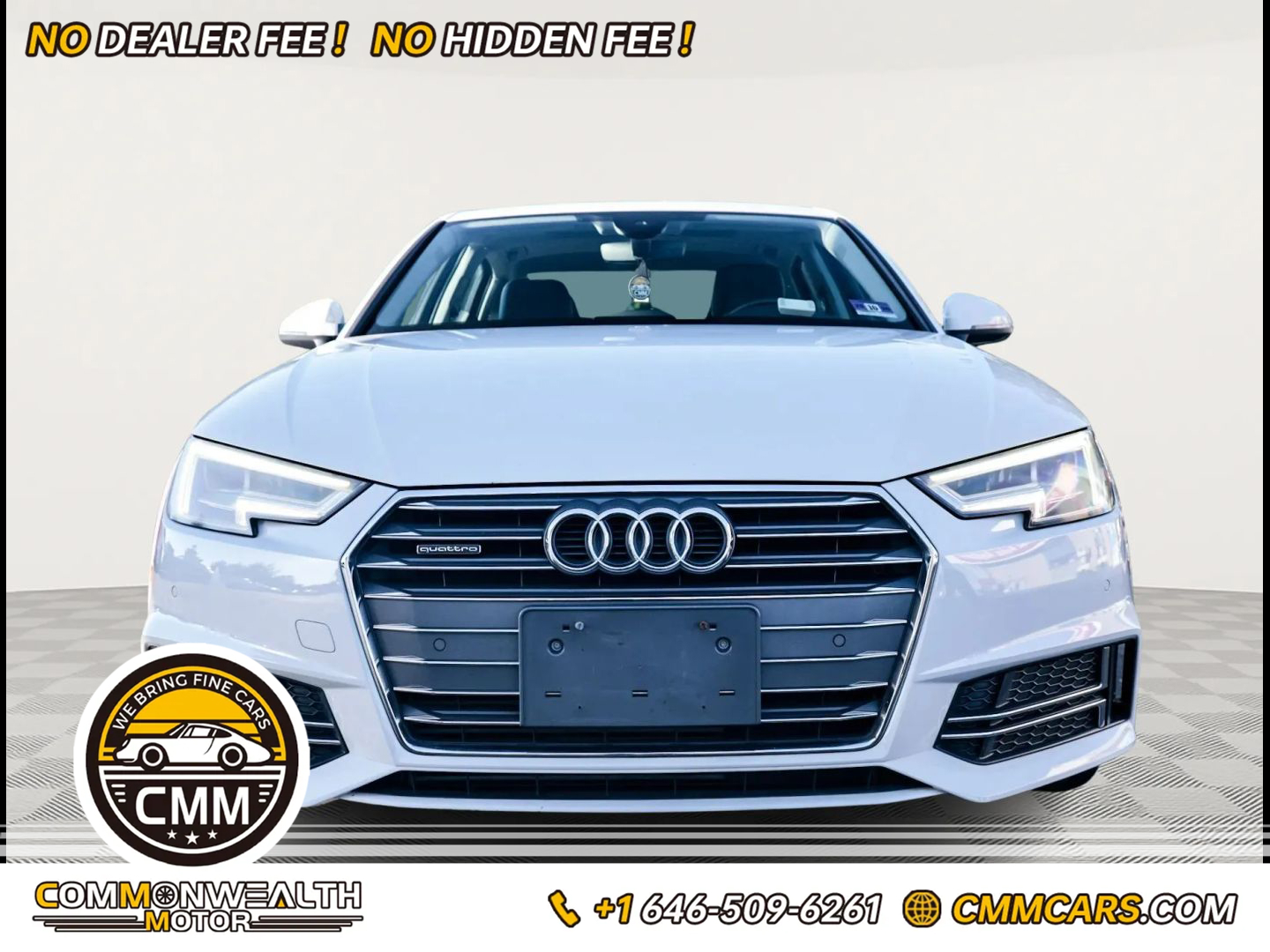 2017 Audi A464066865668482123
