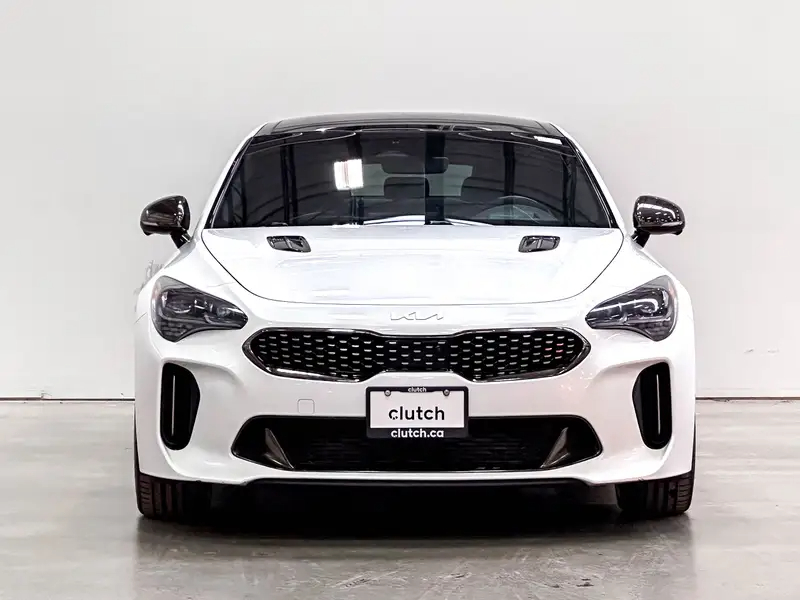2022 Kia Stinger63524530119937124