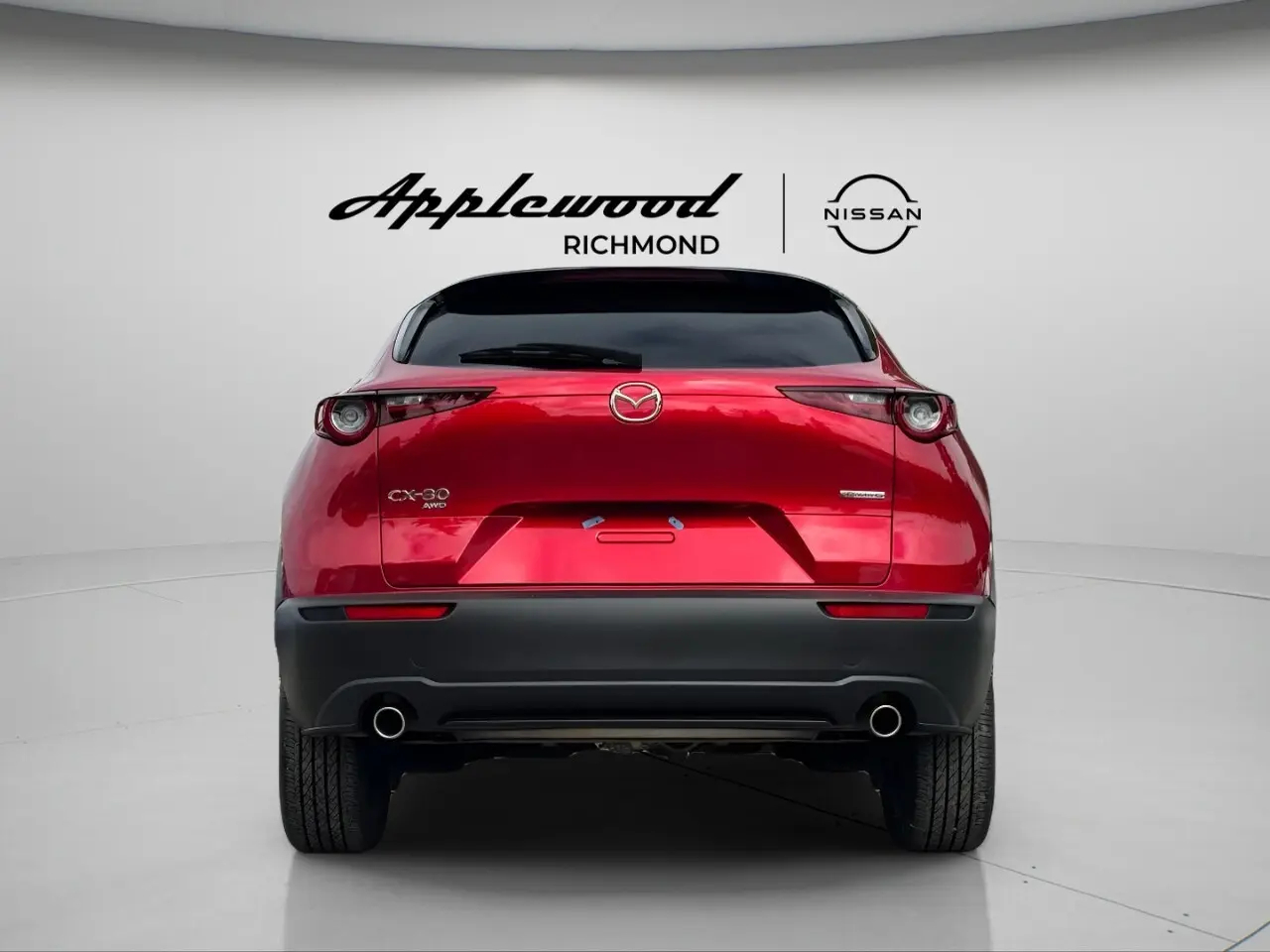 2024 Mazda® CX-30 GS AWD • 31,073 kilómetros64121197595010123