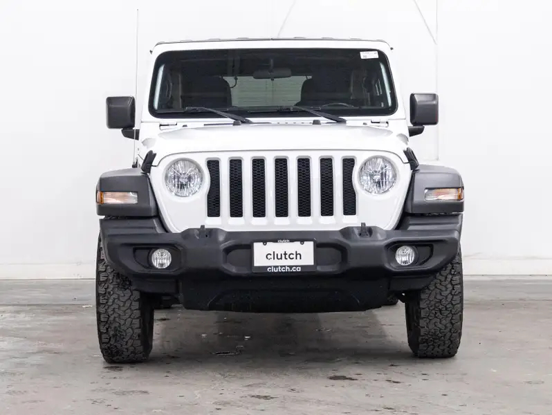 2019 Jeep Wrangler63544683866881122