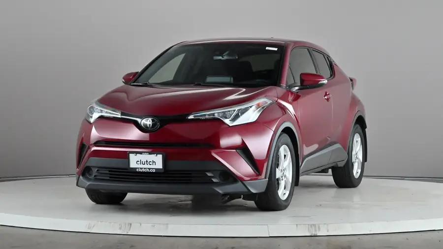 2019 Toyota C-HR64035813813635123