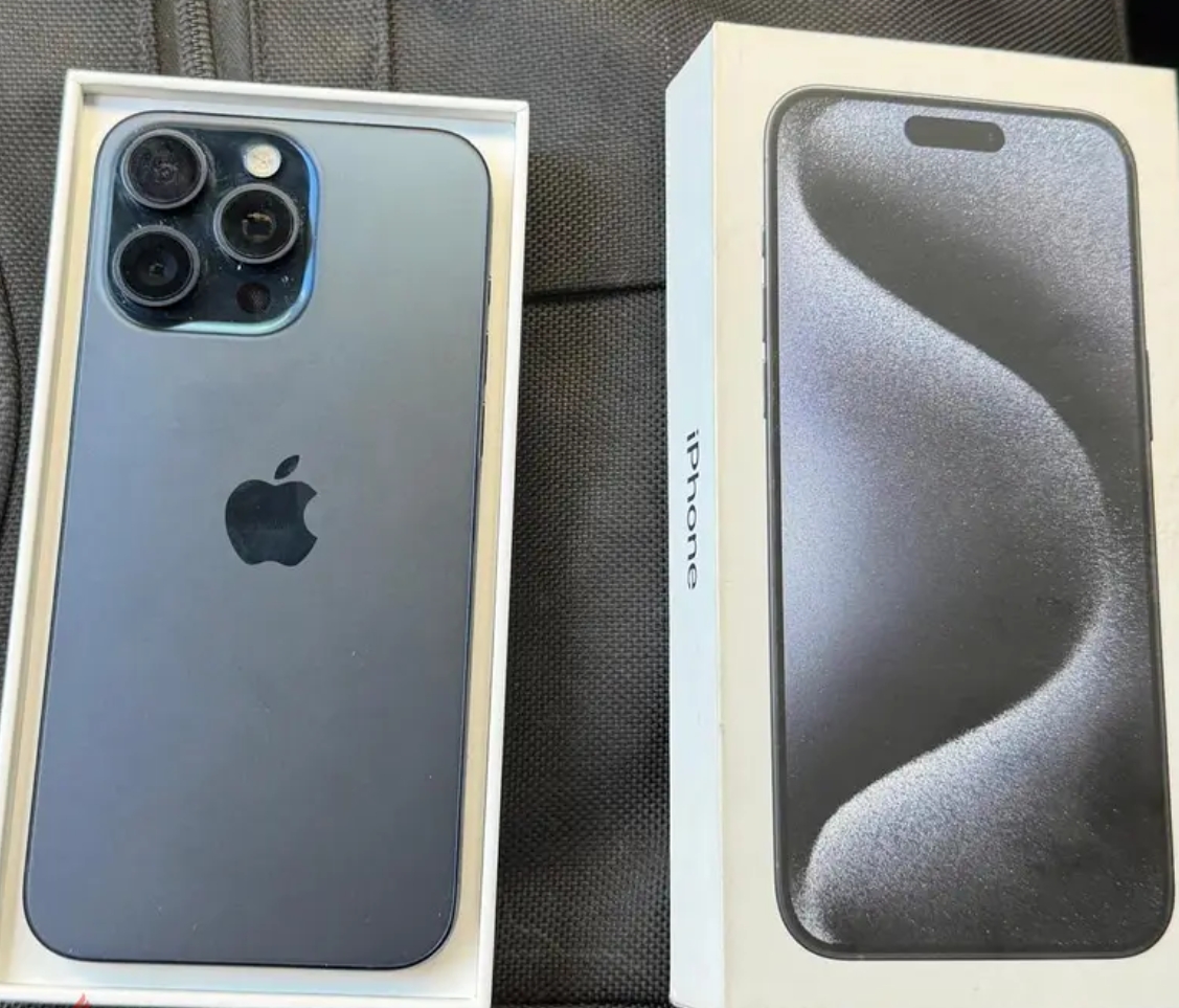 آيفون 15 برو ماكس