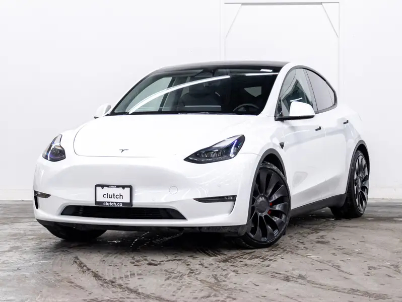 2022 Tesla Model Y64651680209411121